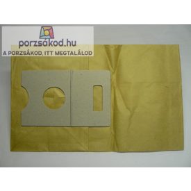 Papír porzsák, 5 darabos kiszerelésben(P13)