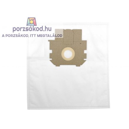 Mikroszűrős porzsák 5 darabos kiszerelésben(P16/P19S)