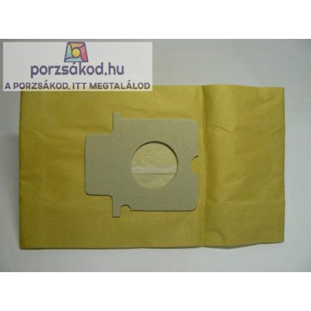 Papír porzsák, 5 darabos kiszerelésben(PC5)