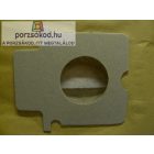 Papír porzsák, 5 darabos kiszerelésben(PC5)