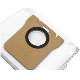   Porzsák szett Xiaomi Robot Vacuum X10+ / X10 EU /X 20+ Dreame L10s Ultra Dreame L10 Ultra Dreame Bot L10 Prime robotporszívókhoz (5db)