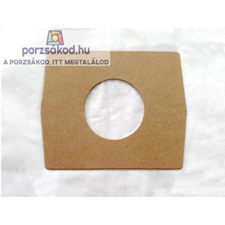 Mikroszűrős porzsák 5 darabos kiszerelésben(PH1S)