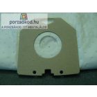 Mikroszűrős porzsák 5 darabos kiszerelésben(PH2S)