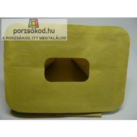 Papír porzsák, 5 darabos kiszerelésben(PH4)