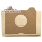 Papír porzsák philips triathlon