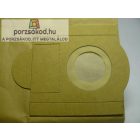 Papír porzsák, 5 darabos kiszerelésben(PO1)