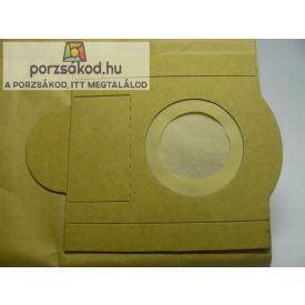 Papír porzsák, 5 darabos kiszerelésben(PO1)