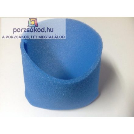 Motorvédő szivacszűrő Parkside (LIDL) porszívóhoz (Részletek a leírásban)