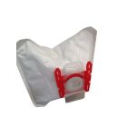 Mikroszálas porzsák szett BOSCH/SIEMENS kompatibilis, PRÉMIUM VÁLTOZAT (5db/csomag)