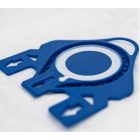 Miele, Hoover kompatibilis porzsák, 5 rétegű PRÉMIUM VÁLTOZAT (5db) (Q06P)