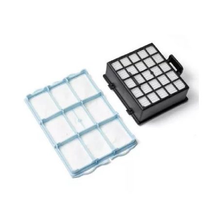 Szűrő szett BOSCH, SIEMENS porszívókhoz Q1043 (Részletek a leírásban!)