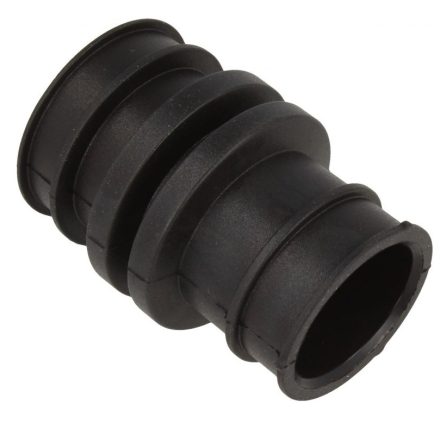  Whirlpool /Indesit gumitömlő, víztartály és szivattyú közötti (bilincs nélkül, utángyártott)