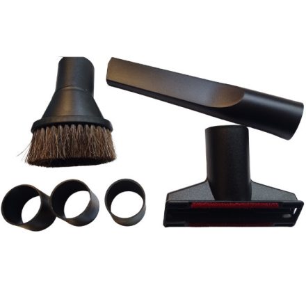 Univerzális 3 részes mini szívófej szett, átalakítókkal