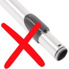 Univerzális 3 részes mini szívófej szett, átalakítókkal