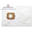 Mikroszűrős porzsák 5 darabos kiszerelésben ZR005001 kompatibilis