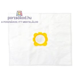 Mikroszűrős porzsák 5 darabos kiszerelésben(R14S)
