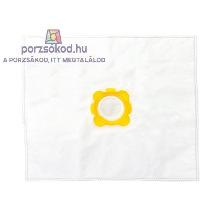 Mikroszűrős porzsák 5 darabos kiszerelésben(R14S)