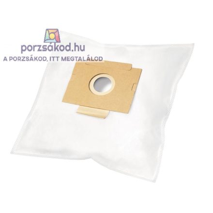 Mikroszűrős porzsák 5 darabos kiszerelésben+1FILTER(R1S.1F)