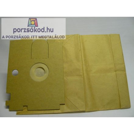 Papír porzsák, 5 darabos kiszerelésben(R2)