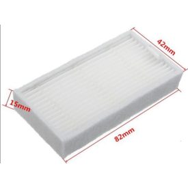   HEPA szűrő EasyHome, Ecovacs robotporszívókhoz (részletek a leírásban)