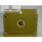 Papír porzsák, 5 darabos kiszerelésben(R2)