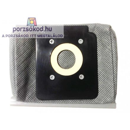 Textil porzsák régebbi Fagor, Gorenje porszívókhoz (részletek a leírásban)