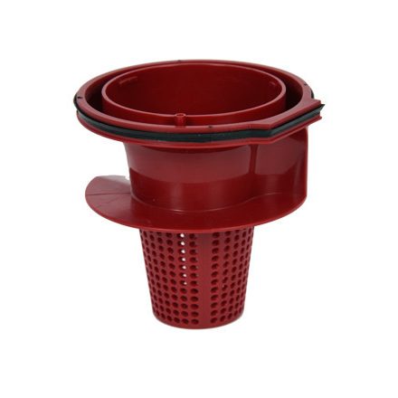 Gyári szűrőtartó ROWENTA X-PERT 3.60 / X-PERT 160 kézi porszívókhoz (RS-2230001589) Részletek a leírásban!