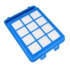 Motorvédő szűrő Philips 99** porzsák nélküli porszívókhoz, utángyártott, műanyag keret nélkül (részletek a leírásban)