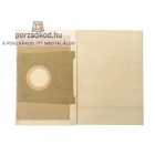 Bosch papír porzsák