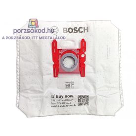BOSCH G ALL eredeti porzsák (BBZ41FGALL) 