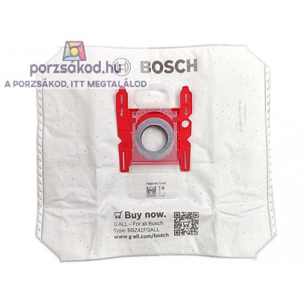 BOSCH G ALL eredeti porzsák (BBZ41FGALL) 