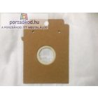 Mikroszűrős porzsák 5 darabos kiszerelésben+1FILTER(S13S.1F)