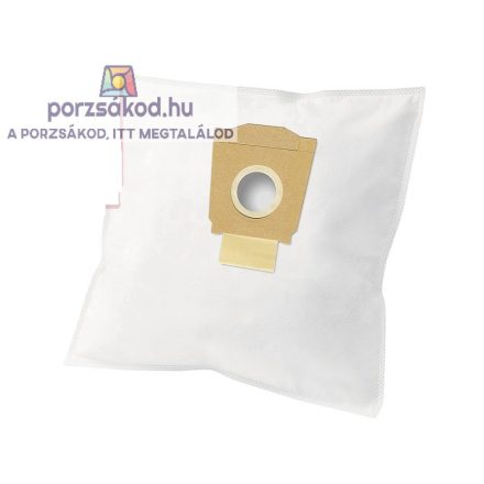 Mikroszűrős porzsák 5 darabos kiszerelésben+1FILTER(S2S.1F)