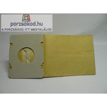 BOSCH TYP L kompatibilis apír porzsák, 5 darabos kiszerelésben(S5)