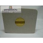 Papír porzsák, 5 darabos kiszerelésben(S9)