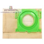 SEBO Automatic X1, X2, X3 kompatibilis papír porzsák, 5 darabos kiszerelésben(SBO3)
