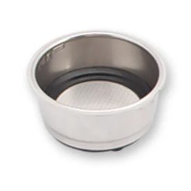   Silvercrest SEM1100A1 / A2 /SEM1100B3 /SEMM1470 kompatibilis kávéfőző karba való szűrő (2 személyes)