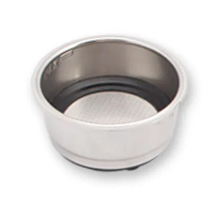 Silvercrest SEM1100A1 / A2 /SEM1100B3 /SEMM1470 kompatibilis kávéfőző karba való szűrő (2 személyes)