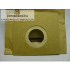 EVERGLADES EV 1003 , SHARK JCV-3006 , kompatibilis apír porzsák, 5 darabos kiszerelésben(SK2)