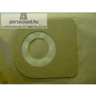 PROMAC VAC 50 2A , VAC 50 A , VAC 78 2A , SOTECO SA 600 kompatibilis  Papír porzsák, 5 darabos kiszerelésben(SO4)