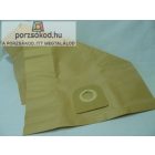 PROMAC VAC 50 2A , VAC 50 A , VAC 78 2A , SOTECO SA 600 kompatibilis  Papír porzsák, 5 darabos kiszerelésben(SO4)