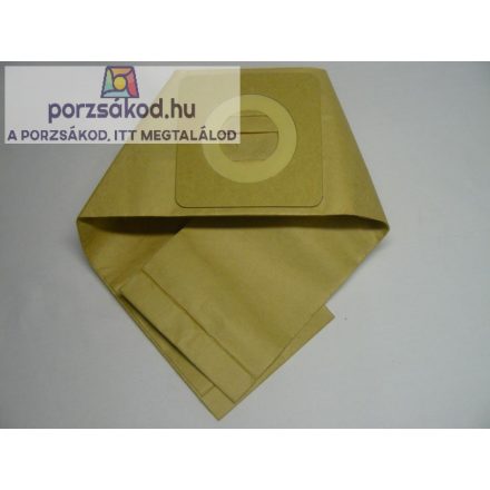 SOTECO SA 7940 , kompatibilis Papír porzsák, 5 darabos kiszerelésben(SO6)