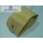 Cleanfix Hako stb. Kompatibilis papír porzsák (5db/csomag)