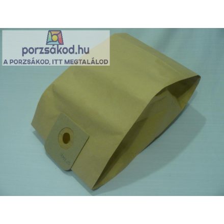 Cleanfix Hako stb. Kompatibilis papír porzsák (5db/csomag)