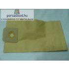 Cleanfix Hako stb. Kompatibilis papír porzsák (5db/csomag)