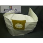 Papír porzsák, AQUA VAC kompatibilis, 5 darabos kiszerelésben(SV1)