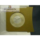 Papír porzsák, AQUA VAC kompatibilis, 5 darabos kiszerelésben(SV1)