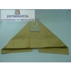 Aqua Vac stb. Kompatibilis papír porzsák (5db/csomag)