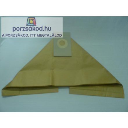 Aqua Vac stb. Kompatibilis papír porzsák (5db/csomag)