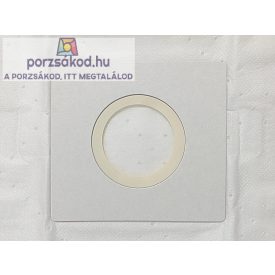   Mikroszűrős porzsák 5 darabos kiszerelésben GYÁRI+1FILTER(SVC68S.1F)